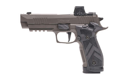 Handguns Sig Sauer P226 9mm SIG P226 XFIVE LEGION 9MM 4.4" ROMEO